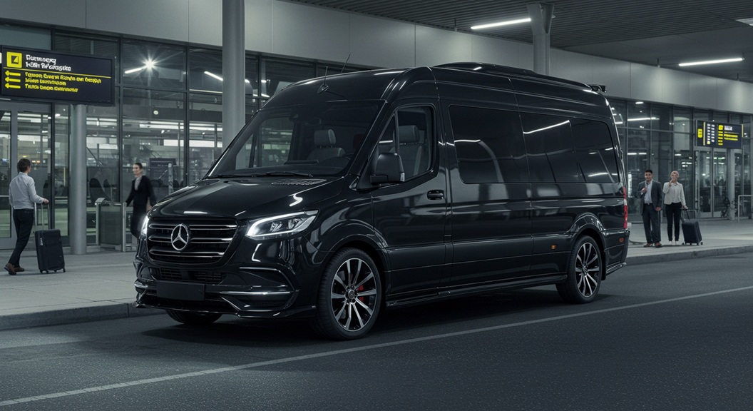 Sprinter Van Limo 